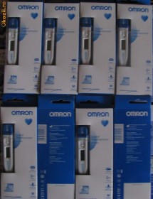 Termometre digitale OMRON si SANITAS foto