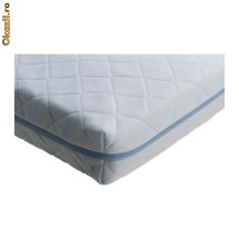 IKEA - VYSSA VINKA saltea patut 60x120cm albastru + MULTE ALTE PRODUSE IKEA ORIGINALE foto