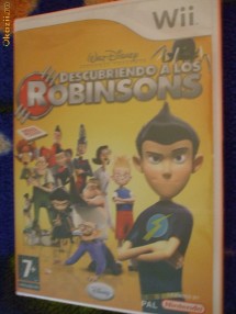 Meet the Robinsons (Wii) SIGILAT !!! (ALVio) foto