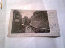 Carte Postala - Zwischen den Brucken      Circulata 1.07.1905 foto