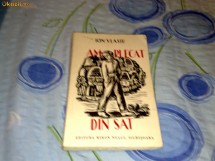 Ion Vlasiu - Am plecat din sat - interbelica foto