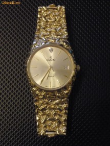 ceas Elgin anii 70 foto