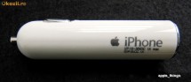 Incarcator auto USB Apple iPod Nano Classic Touch 4G 3G iPhone 3G 3GS 4 4G