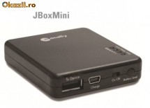 Baterie suplimentara iPhone/iPod - Macally JBOXMINI foto