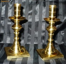 Set sfesnice masive  doar 69ron per set 21cm foto