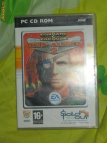 Joc pc Red Alert 2-Red Alert 2-original-2 cduri foto