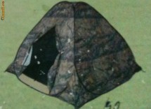 CORT CAMPING 2M * 2M * h 1,5 M foto
