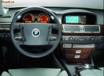 CD NAVIGATIE BMW SERIA 7 - HARTI 2012