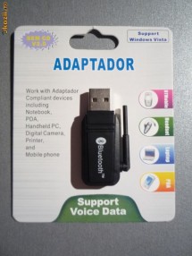 Adaptor Bluetooth USB 2.0 foto
