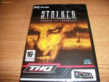 S.t.a.l.k.e.r. Shadow of Chernobyl, PC, sigilat, 45 lei(gamestore)! NOU! Posta GRATIS! foto