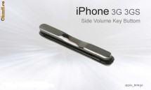 Buton butoane Volum Laterale ORIGINAL ORIGINALE Apple iPhone 3G 3GS foto