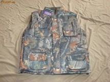 VESTA  PESCUIT /  VANATOARE CAMUFLAJ  FLAUSATA foto