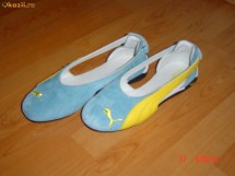 BALERINI  PUMA MARIME  37. foto
