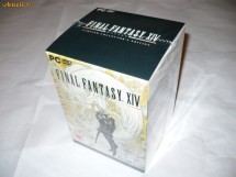 Joc PC online Final Fantasy XIV - collector's edition foto