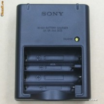 Incarcator Acumulatori Sony BC-CS2B R6+R3 AA+AAA foto