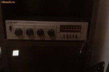 STATIE AMPLIFICATOR