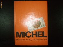 Catalog Michel Germania 1977 photo Catalog Michel Germania 1977