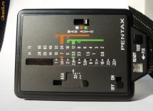 Blitz / Flash Pentax AF 200S (K-r, K-x, K10D) foto