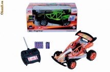 Masinuta cu telecomanda Dickie RC Fighter
