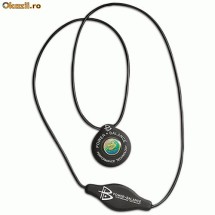 Colier Power Balance,acestea restaureaza balanta electro-magnetica optima si genereaza un flux energetic pozitiv. foto