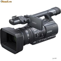 Camera Video Profesionala Sony HDR FX1000 Noua foto