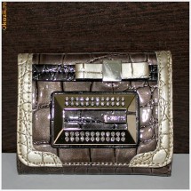 *** Portofel GUESS, Dama / Femei, 100% AUTENTIC, Satine Boudoir RH259750 ***
