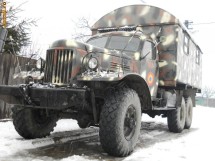 Vand camion ZIL 157 photo Vand camion ZIL 157