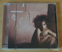 Macy Gray - The Trouble With Being Myself foto