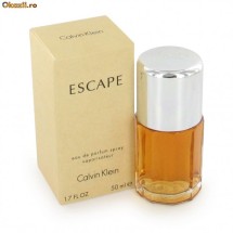 Parfum Calvin Klein Escape - 100 ml Eau de Parfum foto