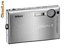 Nikon Coolpix S9 foto