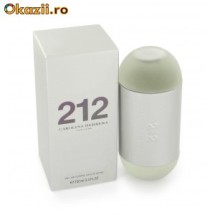 Parfum Carolina Herrera 212 Femei - 100 ml Eau de Toilette foto
