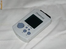 Card memorie Sega Dreamcast original foto