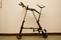 Bicicleta pliabila A-Bike Plus foto