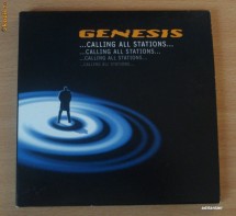 Genesis - Calling All Stations foto