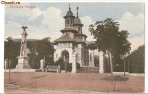 Azuga-biserica, necirculata foto