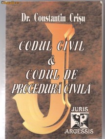 2C(73)  CODUL CIVIL&amp;CODUL DE PROCEDURA PENALA foto