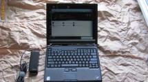 IBM Thinkpad T60 foto