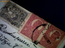 Romania , Carte postala veche (3) foto