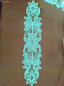 LASETA LUCRAT MANUAL - dimensiuni 53cm x 12 cm foto