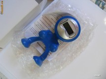 Accesoriu funny de birou-Ceas-Alarma-Clips foto