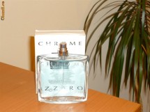 AZZARO - CHROME 100ML TESTER foto