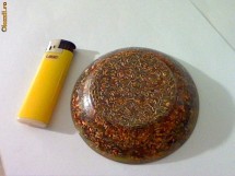 Orgonice Orgone Orgonite Orgonit - - - - - - piese de interior foto