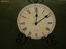 Ceas ornamental Meister Anker
