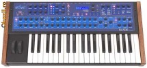 vand synth analog dave smith evolver keyboard foto