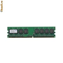 Memorie PQI  1 GB DDR2 800 mhz foto
