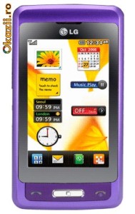 Vand / schimb lg kp 502 foto