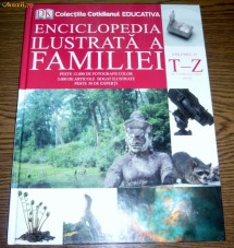 Dorling Kindersley - Enciclopedia ilustrata a familiei foto