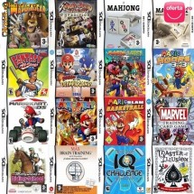 JOCURI NINTENDO DS MODATE ( 4000 JOCURI ) !!!!