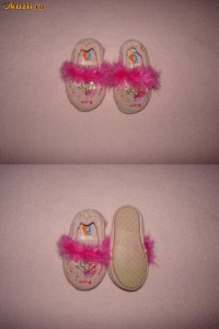 Papuci SLIPPER CLUB ! SUPER PRET ! foto