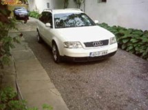 AUDI A6 AN 2000 INMATRICULAT foto